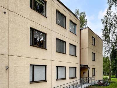 Vuokrataan Kerrostalo Yksi&ouml; - Mikkeli Tuppurala Talaskatu 3 B