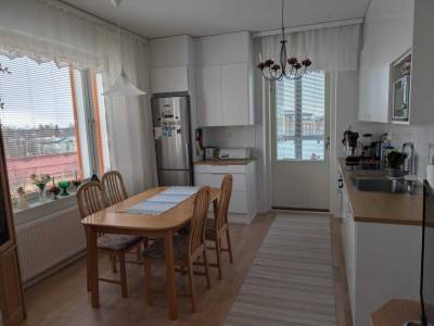 Vuokrataan Kerrostalo Kaksio - Lappeenranta Keskusta Snellmaninkatu 3c