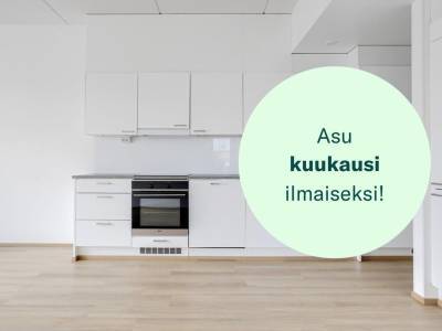 Vuokrataan Kerrostalo Yksi&ouml; - Espoo Niittykallio Niittykummuntie 4