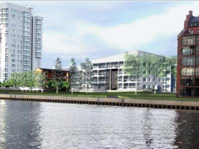 Vuokrataan Kerrostalo Yksi&ouml; - Oulu Toppilansalmi H&ouml;yrymyllyntie 6