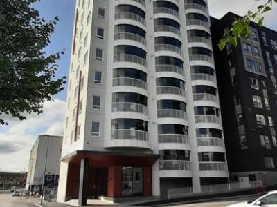 Vuokrataan Kerrostalo Yksi&ouml; - Mikkeli Keskusta Raatihuoneenkatu 2A 6