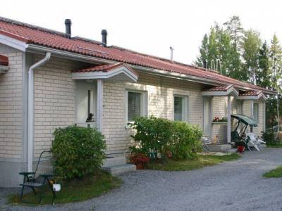 Vuokrataan Rivitalo 4 huonetta - Lemp&auml;&auml;l&auml; S&auml;&auml;ksj&auml;rvi Kultasep&auml;ntie 5