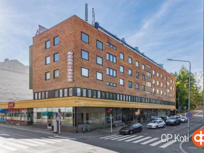 Vuokrataan Kerrostalo Kaksio - Kuopio Keskusta Suokatu 36 A