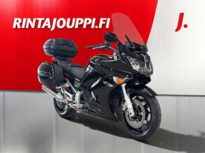 Yamaha FJR 2013