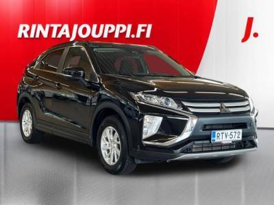 Mitsubishi Eclipse Cross 2019
