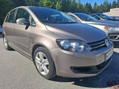 Volkswagen Golf Plus 2009