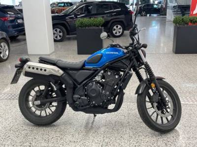 Honda CL 2023