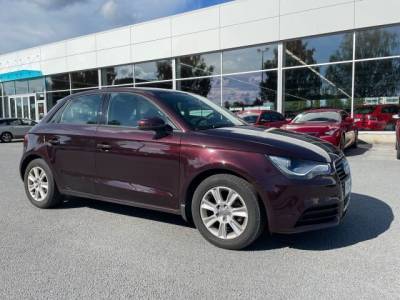 Audi A1 2012