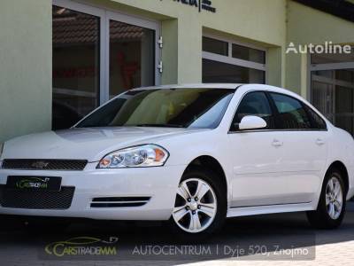 Chevrolet Impala, 2.6 V6 VVT