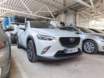 Mazda CX-3 2016