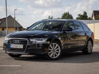 Audi A6 Avant 3.0 TDI BiT DPF quattro tiptronic