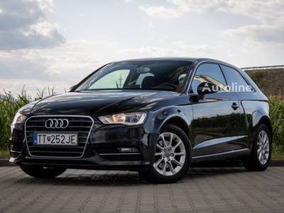 Audi A3 1.6 TDI 105k DPF S tronic, 77kW, A7, 3d. / AJ NA SPL&Aacute;TKY / PR