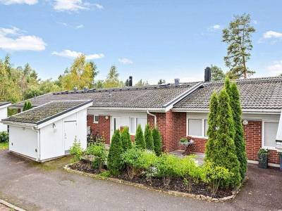 Vuokrataan Rivitalo 4 huonetta - Naantali Taimo Kuusikaari 10
