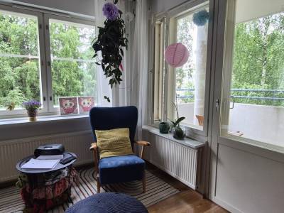 Vuokrataan Kerrostalo 4 huonetta - Kuopio P&auml;iv&auml;ranta Lakeissuontie 5
