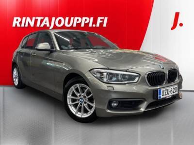 BMW 116 2018