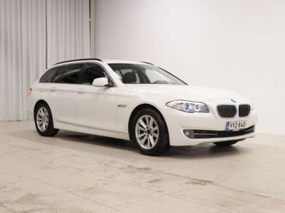 BMW 520 2011