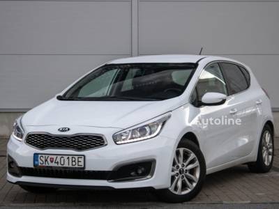KIA Ceed 1.4 CVVT / 73kW / M6 / Z&Aacute;RUKA / AJ NA SPL&Aacute;TKY / PROTI&Uacute;ČET
