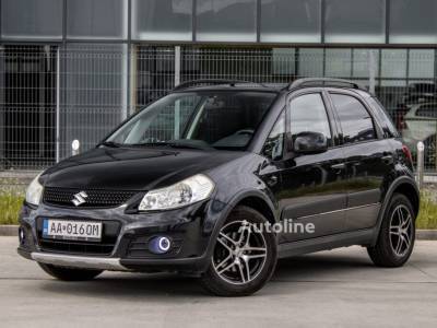 Suzuki SX4 82kW MT/5 / AJ NA SPL&Aacute;TKY / PROTI&Uacute;ČET