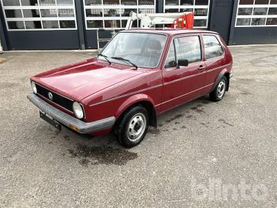 Volkswagen Golf 1 CL