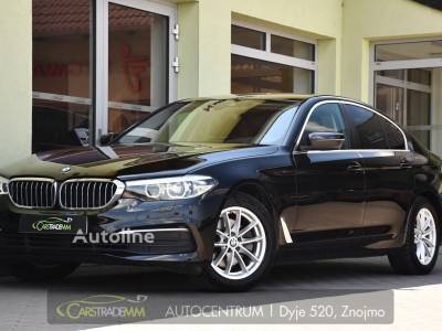 BMW Řada 5, 518d ČR 1.M CARPLAY