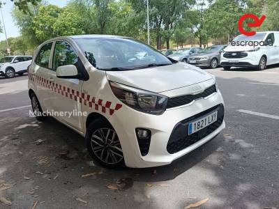 KIA PICANTO 1.0 DPi Concept Pack Comfort | Gasolina 67cv 2022 - 1821