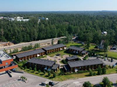 Vuokrataan Rivitalo 3 huonetta - Espoo Kilo Herttuanportti 4 B