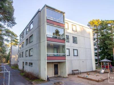 Vuokrataan Kerrostalo Yksi&ouml; - Raisio Vaisaari Kunnaankatu 4 B