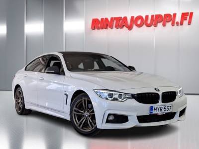 BMW 420 2015