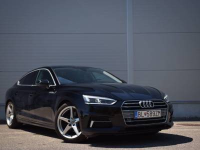 Audi A5 Sportback 2.0 TDi