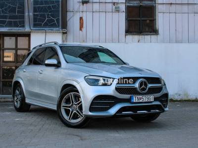 Mercedes-Benz GLE SUV 350D 4MATIC AMG