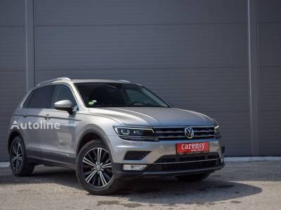 Volkswagen Tiguan 2.0 TDI Highline HEAD UP