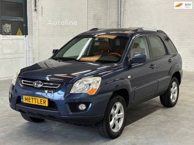 KIA Sportage 2.0 CVVT Fifteen | Panoramadak | Airco | Trekhaak | Sto