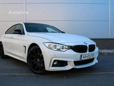BMW Rad 4 Gran Coup&eacute; 420d xDrive M Sport | AT/8 | TOP stav
