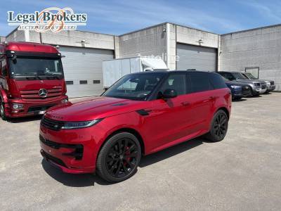 Land Rover Range Rover Sport 3.0 P460e