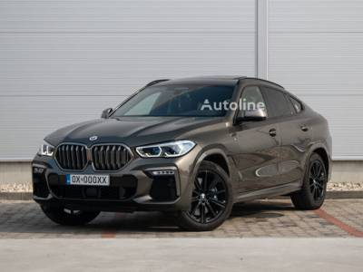 BMW X6 M50d xDrive