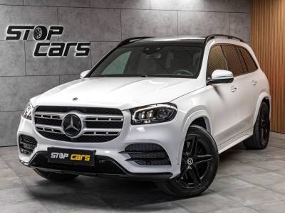 Mercedes-Benz GLS 400 AMG