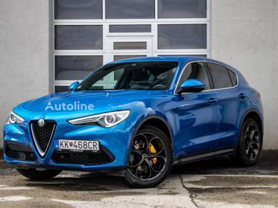 Alfa Romeo Stelvio 2.0 GME 280k Super AWD A/T