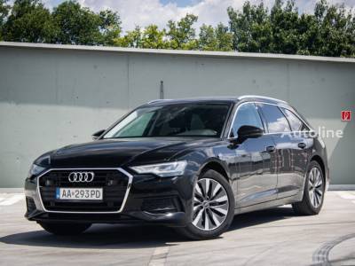 Audi A6 Avant 40 2.0 TDI mHEV S tronic