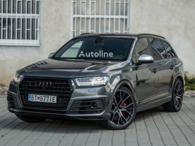 Audi SQ7 4.0TDI