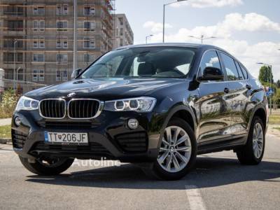 BMW X4 xDrive20d
