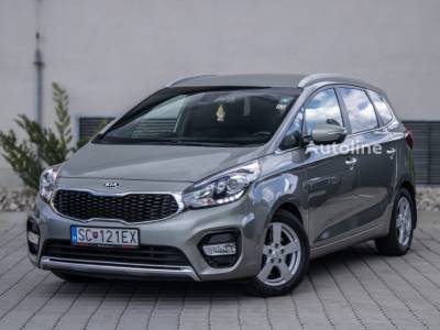 KIA Carens 1.7CRDi