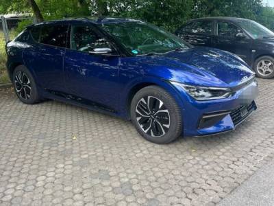 Kia EV6 2022