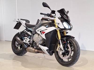 BMW S 2015
