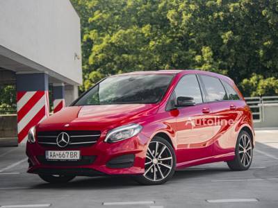 Mercedes-Benz B trieda 180 CDI