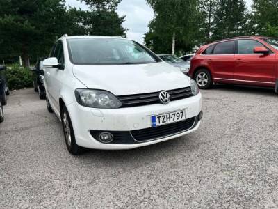 Volkswagen Golf Plus 2014