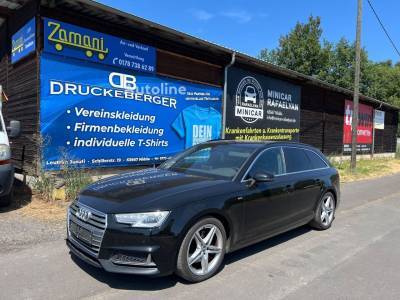 Audi A4 Avant 40 TFSI sport
