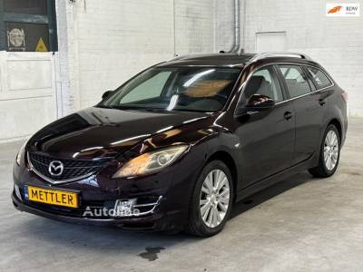 Mazda 6 Sportbreak 2.0 S-VT Business Plus | Cruise control | Trekhaak