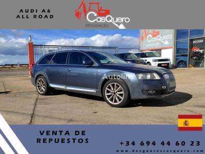 Audi A6 ALL ROAD 3.0