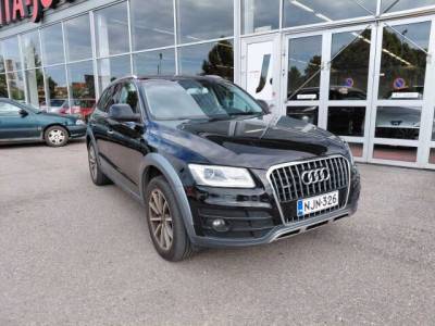 Audi Q5 2015
