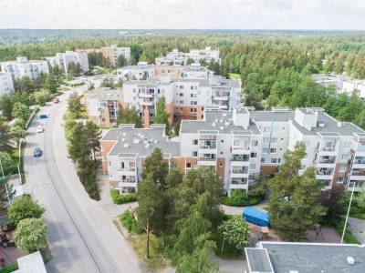Vuokrataan Kerrostalo 3 huonetta - Espoo Lepp&auml;vaara Kyyhkysm&auml;ki 7